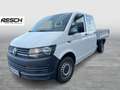 Volkswagen T6 Transporter Doka Pritsche Etnry Weiß - thumbnail 1