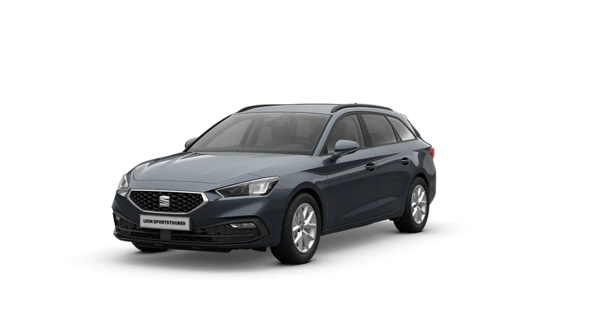 SEAT Leon e-Hybrid Sportstourer 1.5 TSI eHybrid 204 6DSG Style Busine Kék - 1