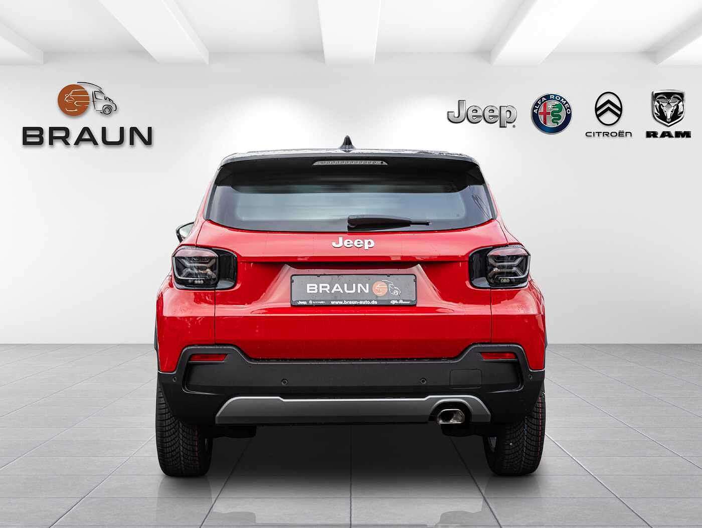 Jeep Avenger