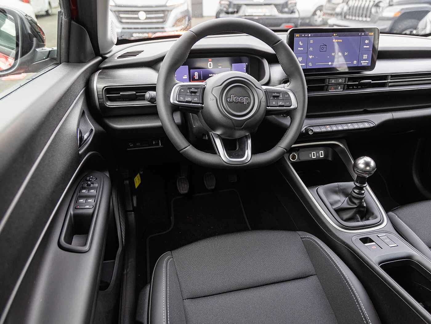 Jeep Avenger