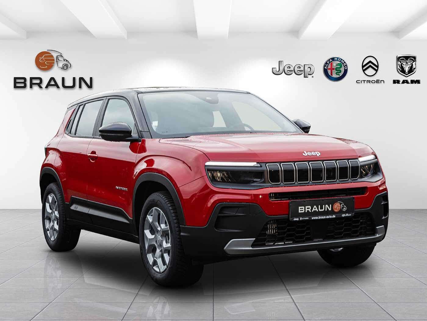 Jeep Avenger