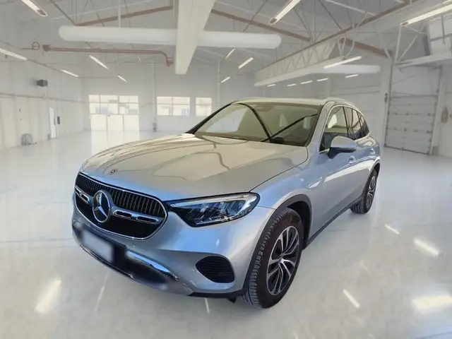 Mercedes-Benz GLC 220 GLC 220 D 4M MILD HYBRID ADVANCED PLUS SUV