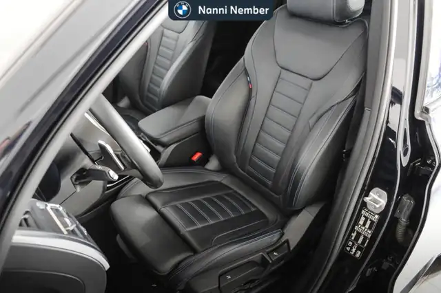 BMW X3 view 14