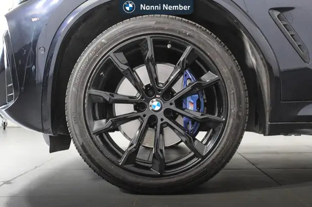 BMW X3 view 7