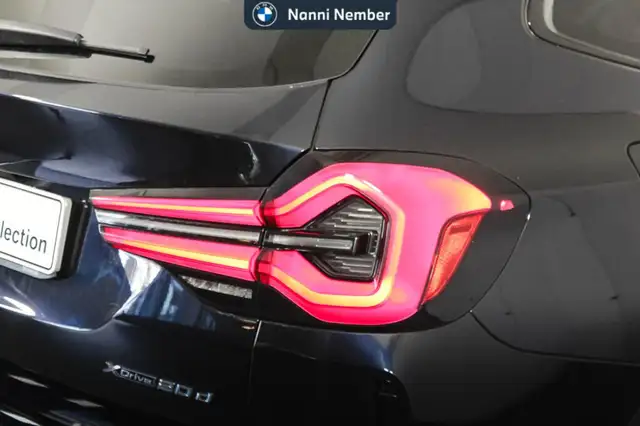 BMW X3 view 6