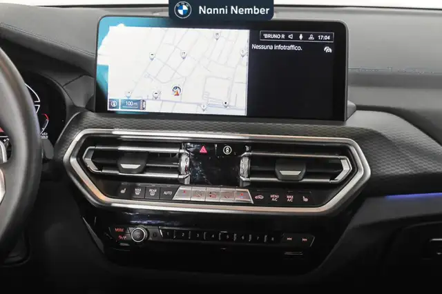 BMW X3 view 12