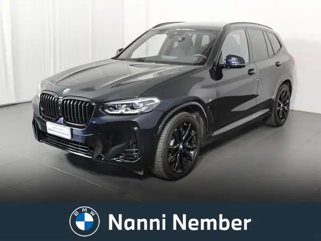 BMW X3 main image