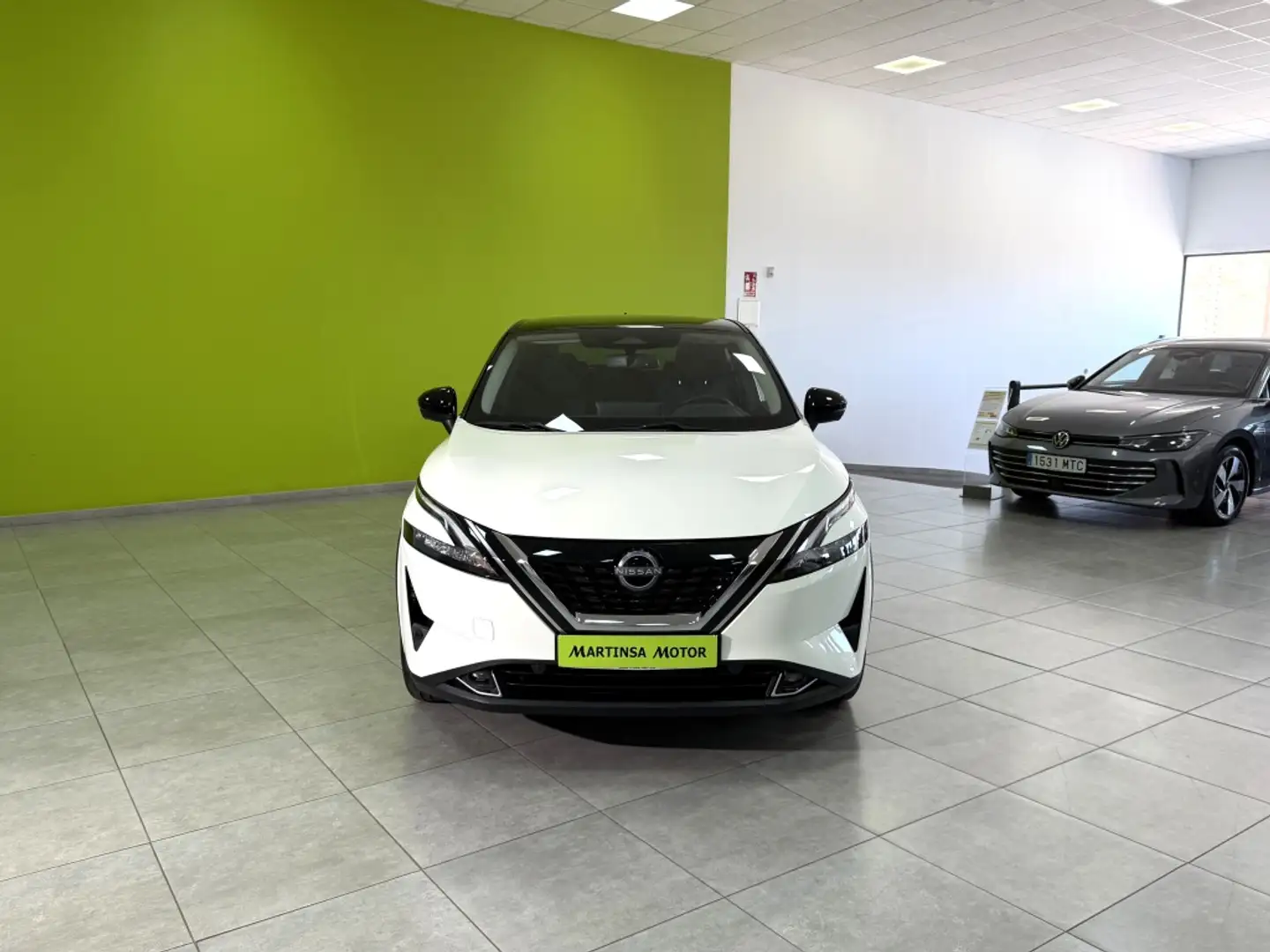 Nissan Qashqai E-POWER N-Connecta 4x2 140kW Blanco - 2
