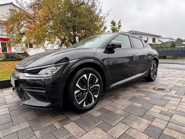 Imagine Kia EV6 EV6 77,4-kWh GT-line