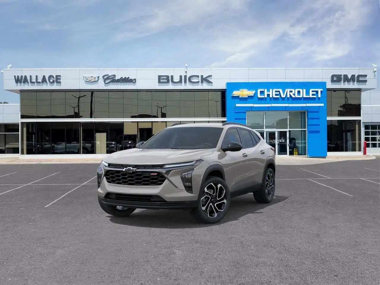 2026 Chevrolet Trax