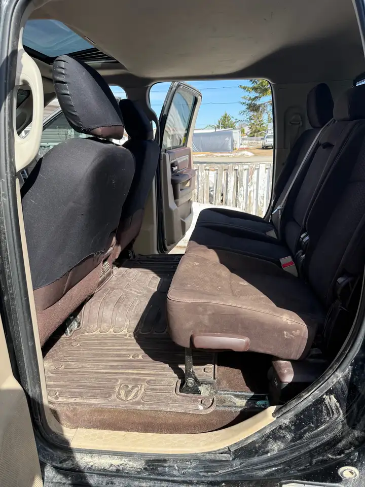 RAM 2500 снимка RAM 2500
