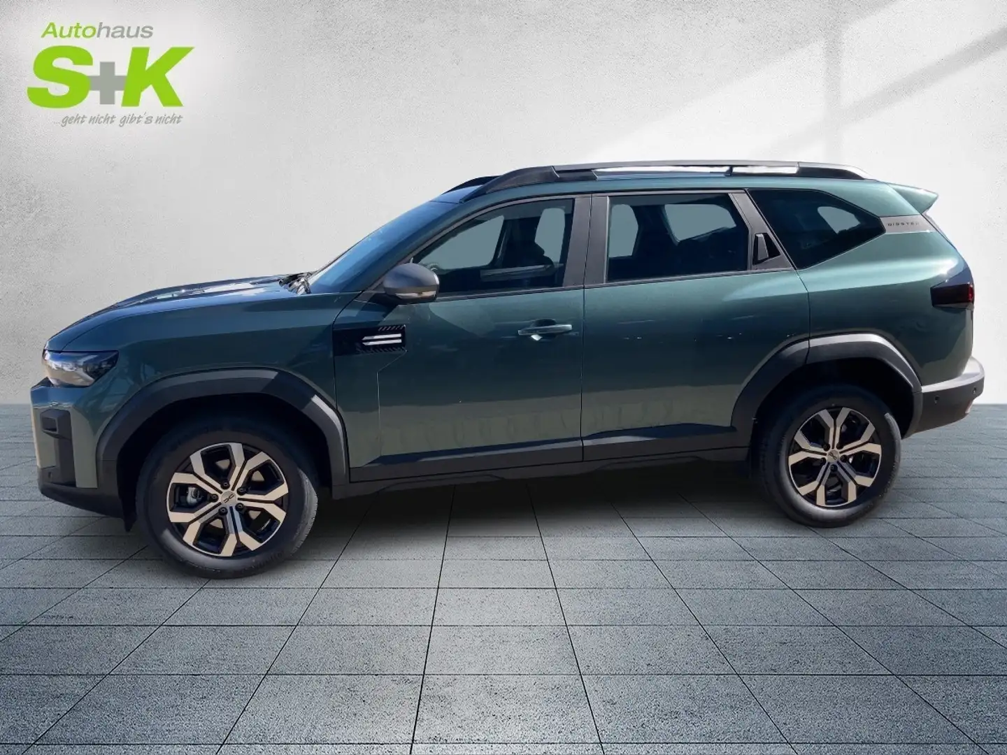 Dacia Bigster Expression TCe 140*SLEEP-PACK*KAMERA*SHZ Vert - 2