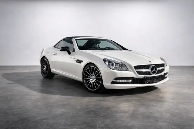 Mercedes-Benz SLK 250 SLK Roadster SLK 250 CDI BlueEfficiency