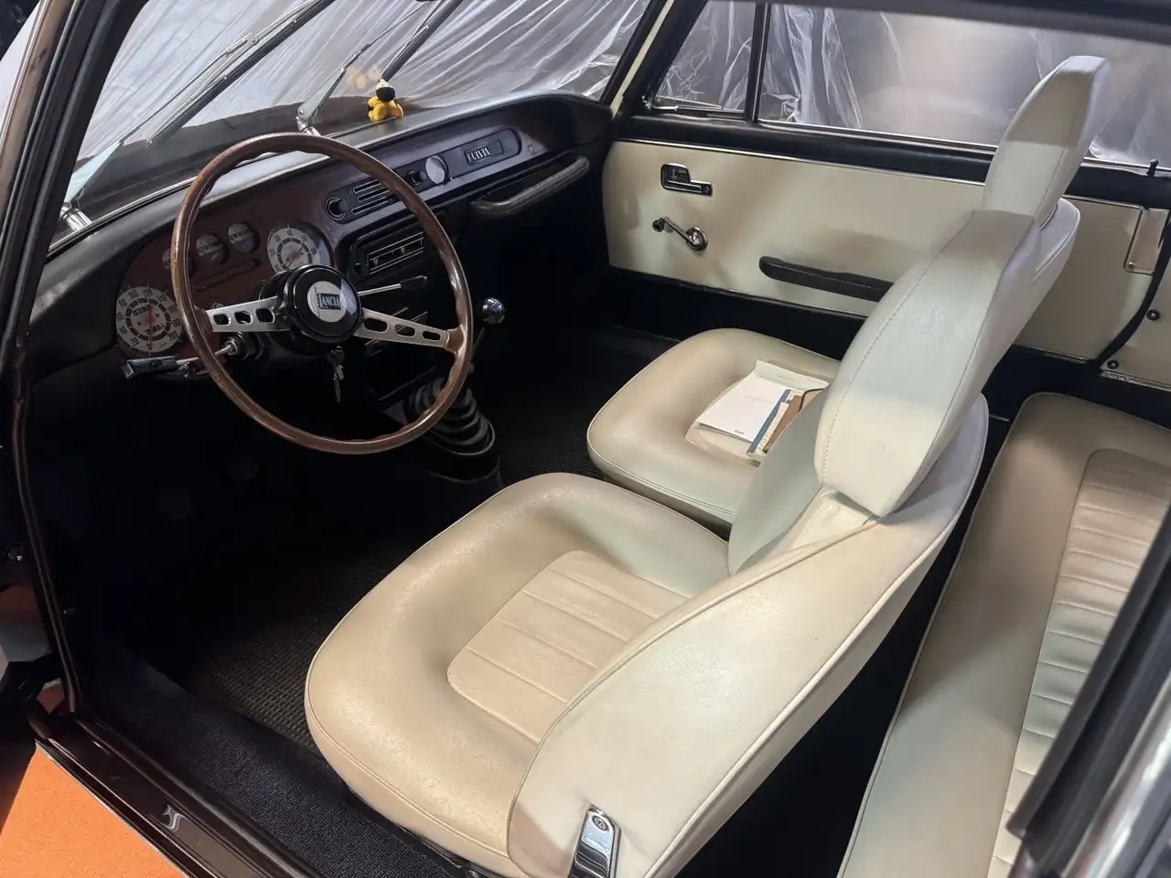 Lancia Fulvia, foto 1