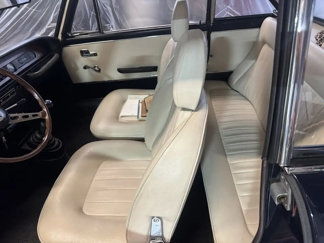 Lancia Fulvia, foto 3