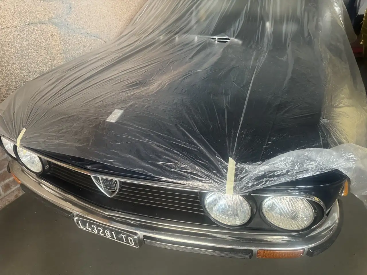 Lancia Fulvia, foto 4
