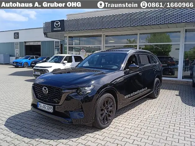 Mazda CX-80 Diesel Automatik Allrad Homura Plus+Anhängerkupplu