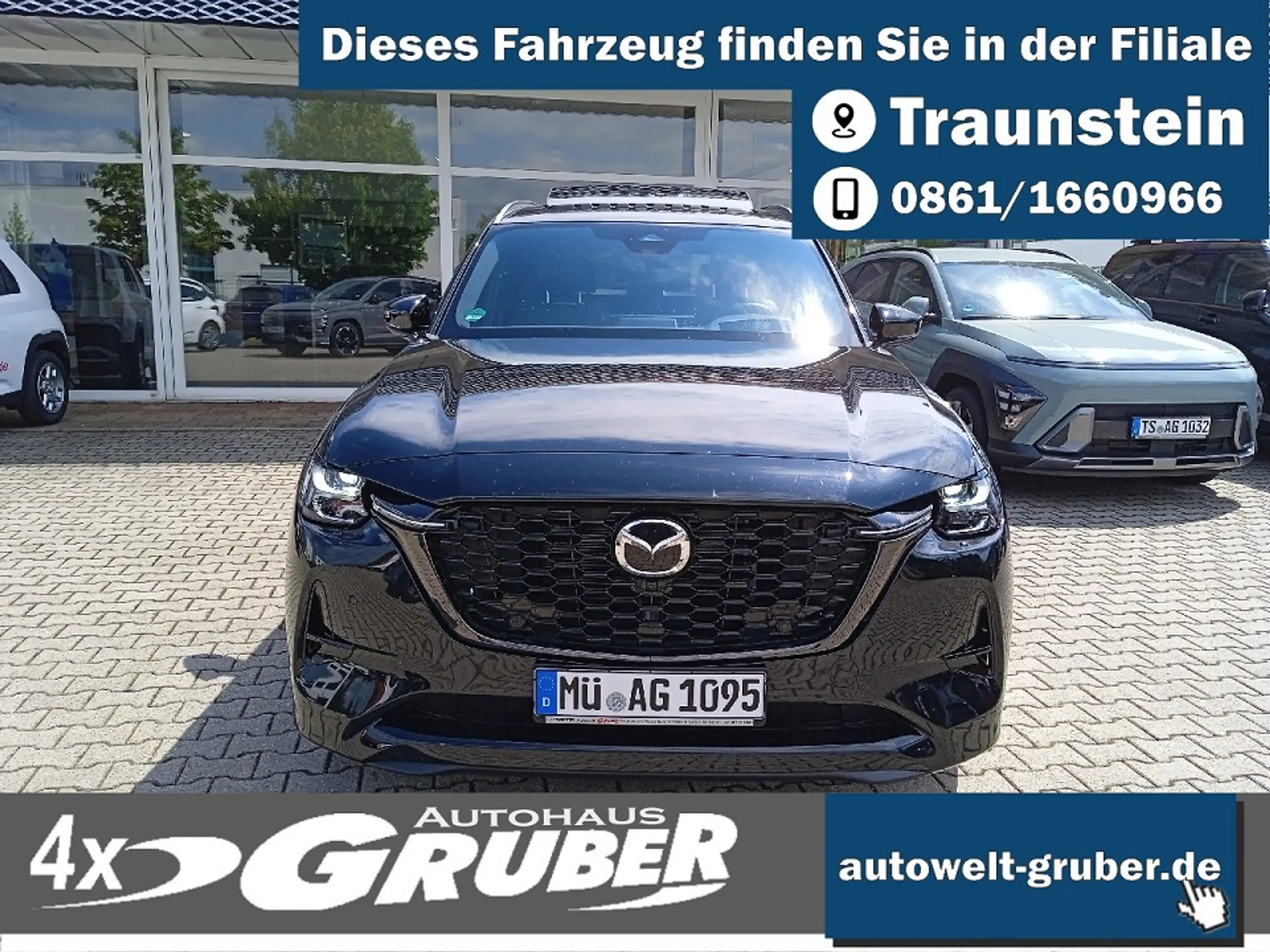 Mazda CX-80 Diesel Automatik Allrad Homura Plus+Anhängerkupplu — photo 2