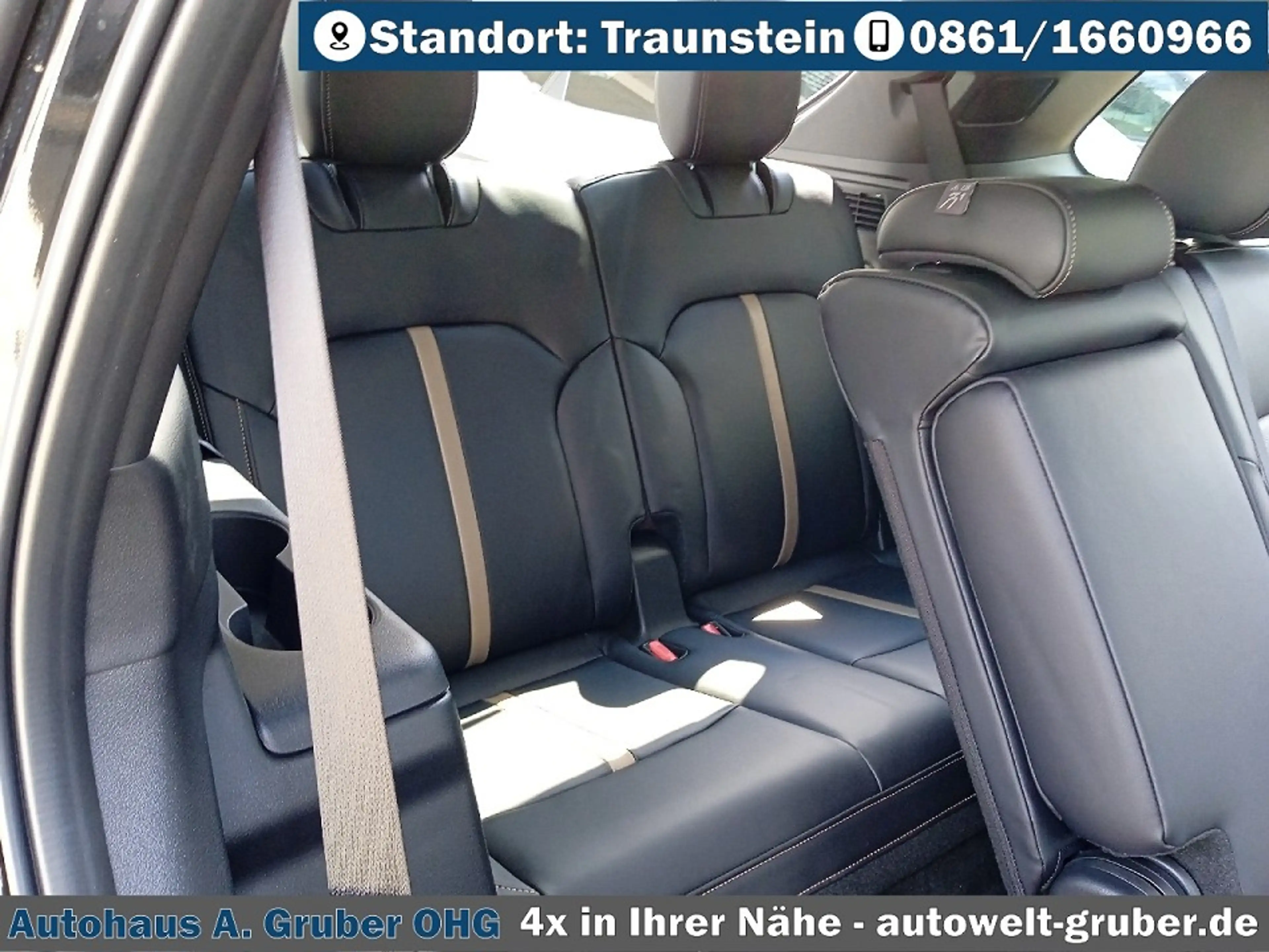 Mazda CX-80 Diesel Automatik Allrad Homura Plus+Anhängerkupplu — photo 15