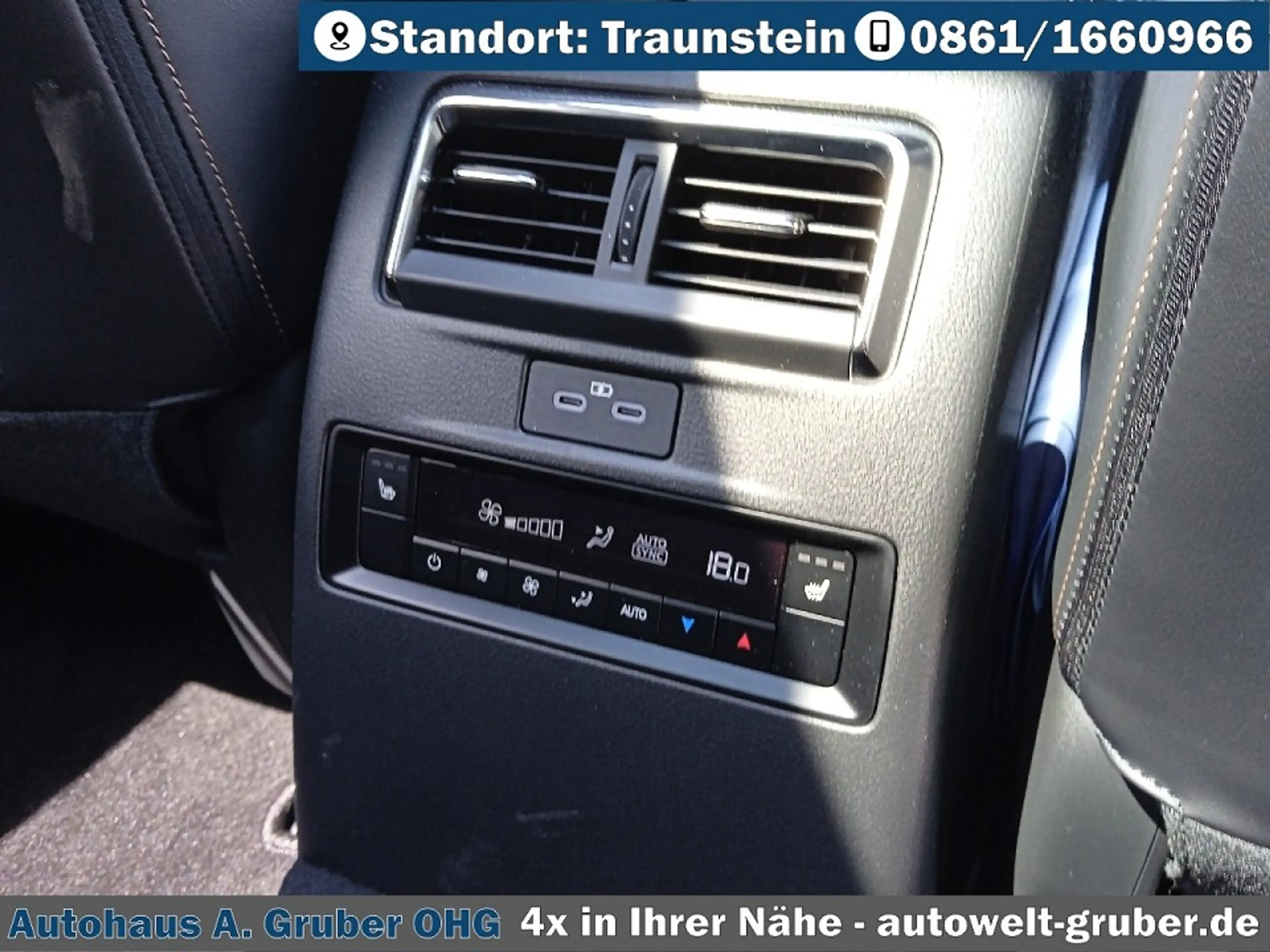 Mazda CX-80 Diesel Automatik Allrad Homura Plus+Anhängerkupplu — photo 12