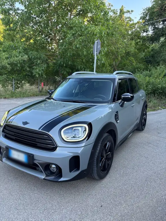 Mini Countryman D 2022 из Европы — купить под ключ