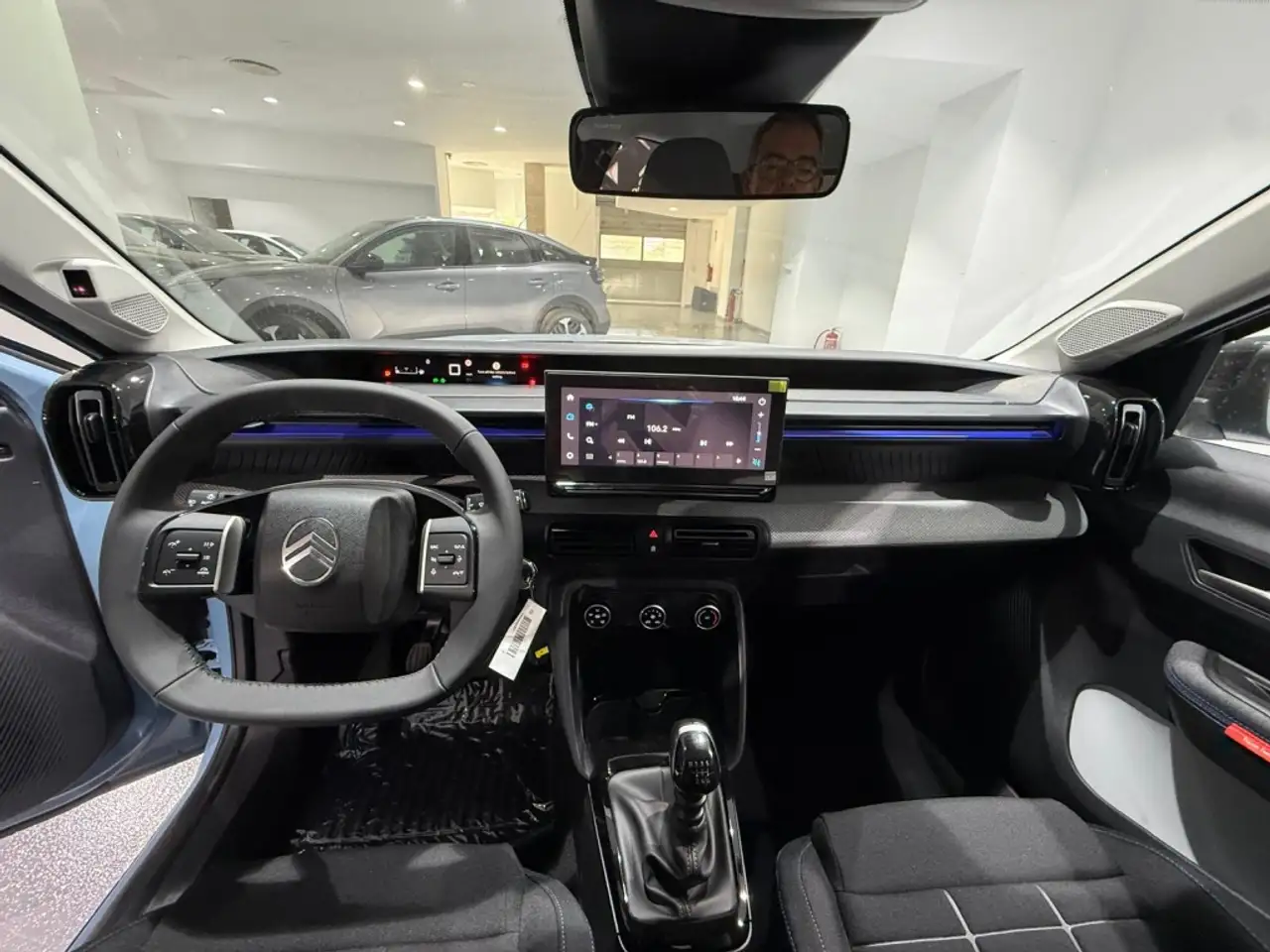 Citroen C3 2026 — фото 14