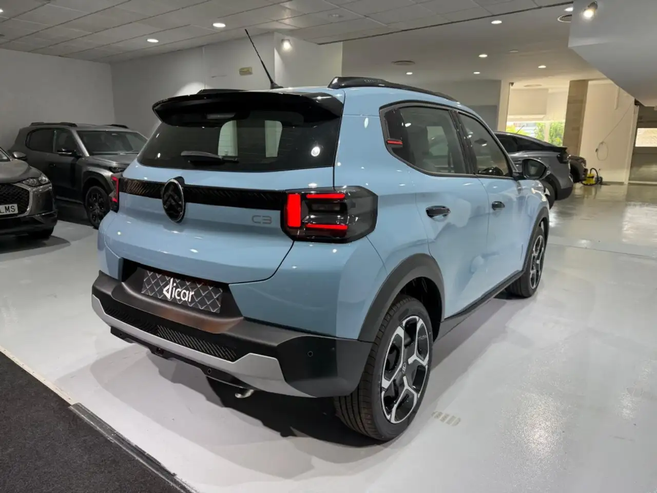 Citroen C3 2026
