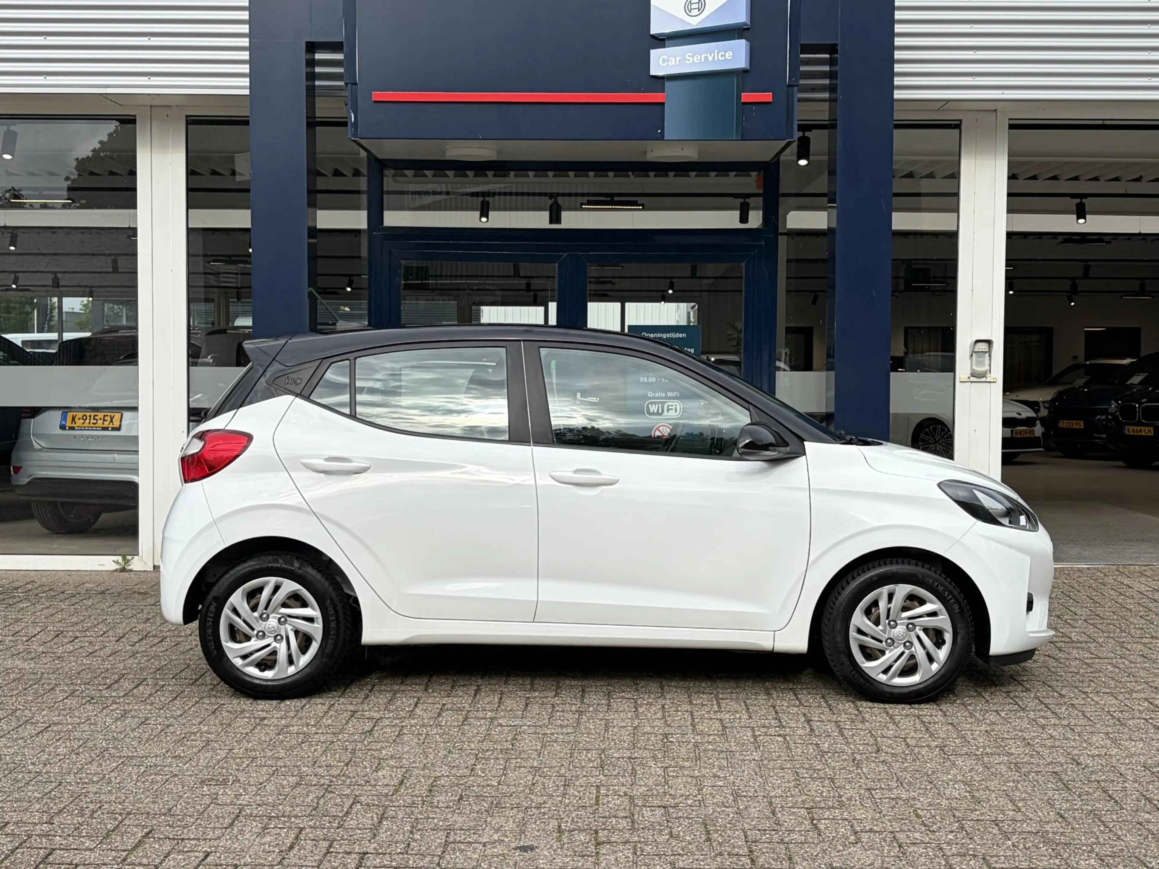 Hyundai i10 1.0 Comfort Smart 5-zits / 5-Deurs / NL-Auto / Dea — photo 4