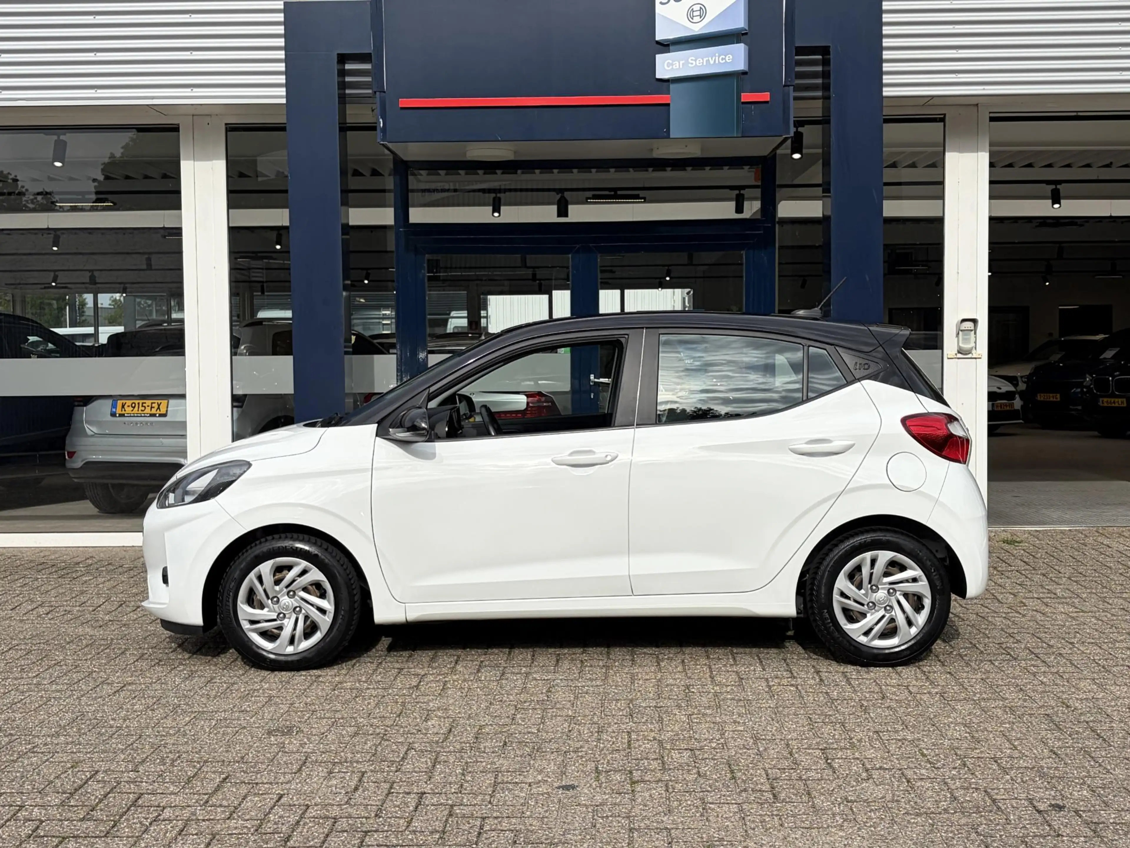 Hyundai i10 1.0 Comfort Smart 5-zits / 5-Deurs / NL-Auto / Dea — photo 3