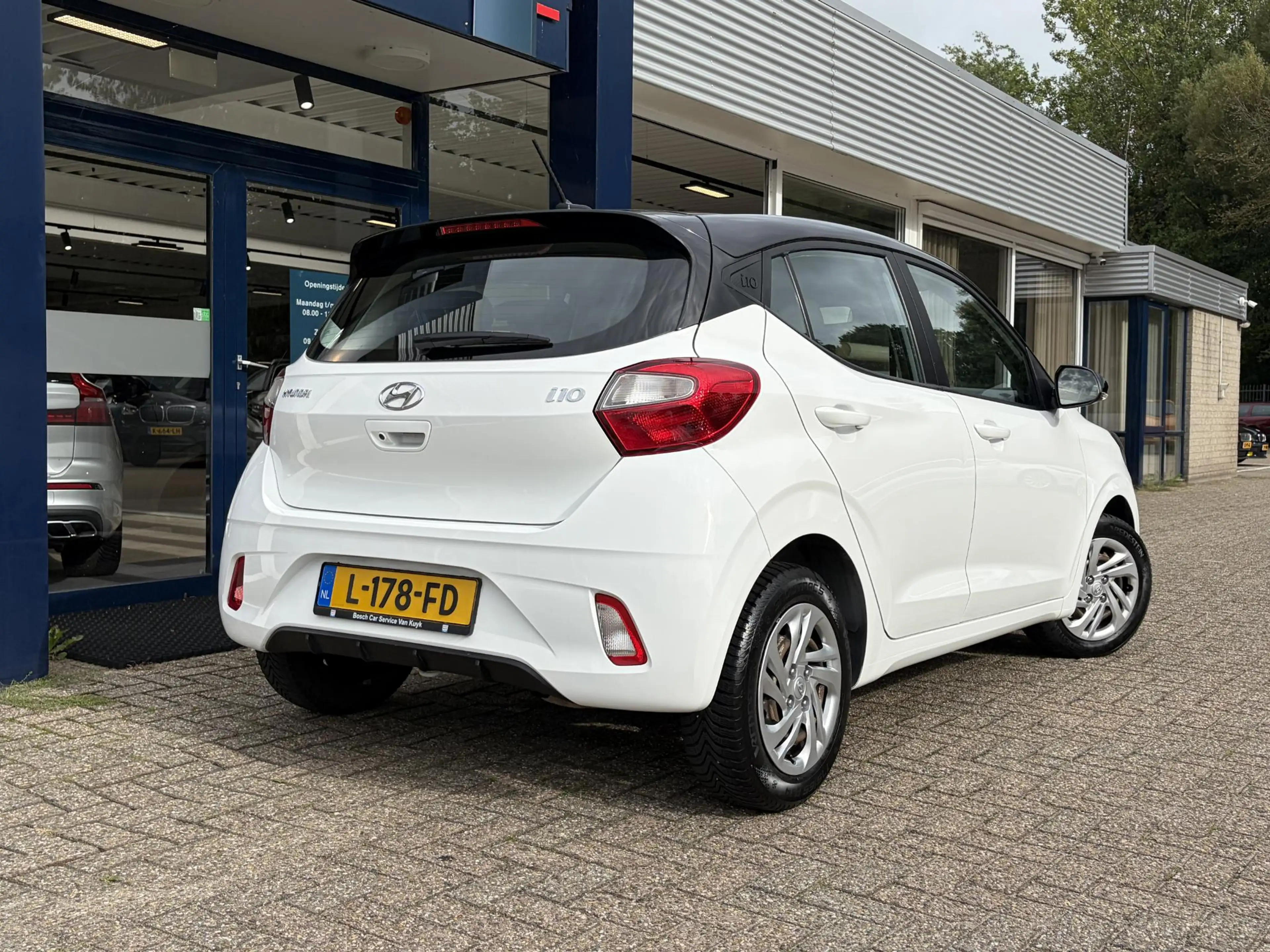 Hyundai i10 1.0 Comfort Smart 5-zits / 5-Deurs / NL-Auto / Dea — photo 8