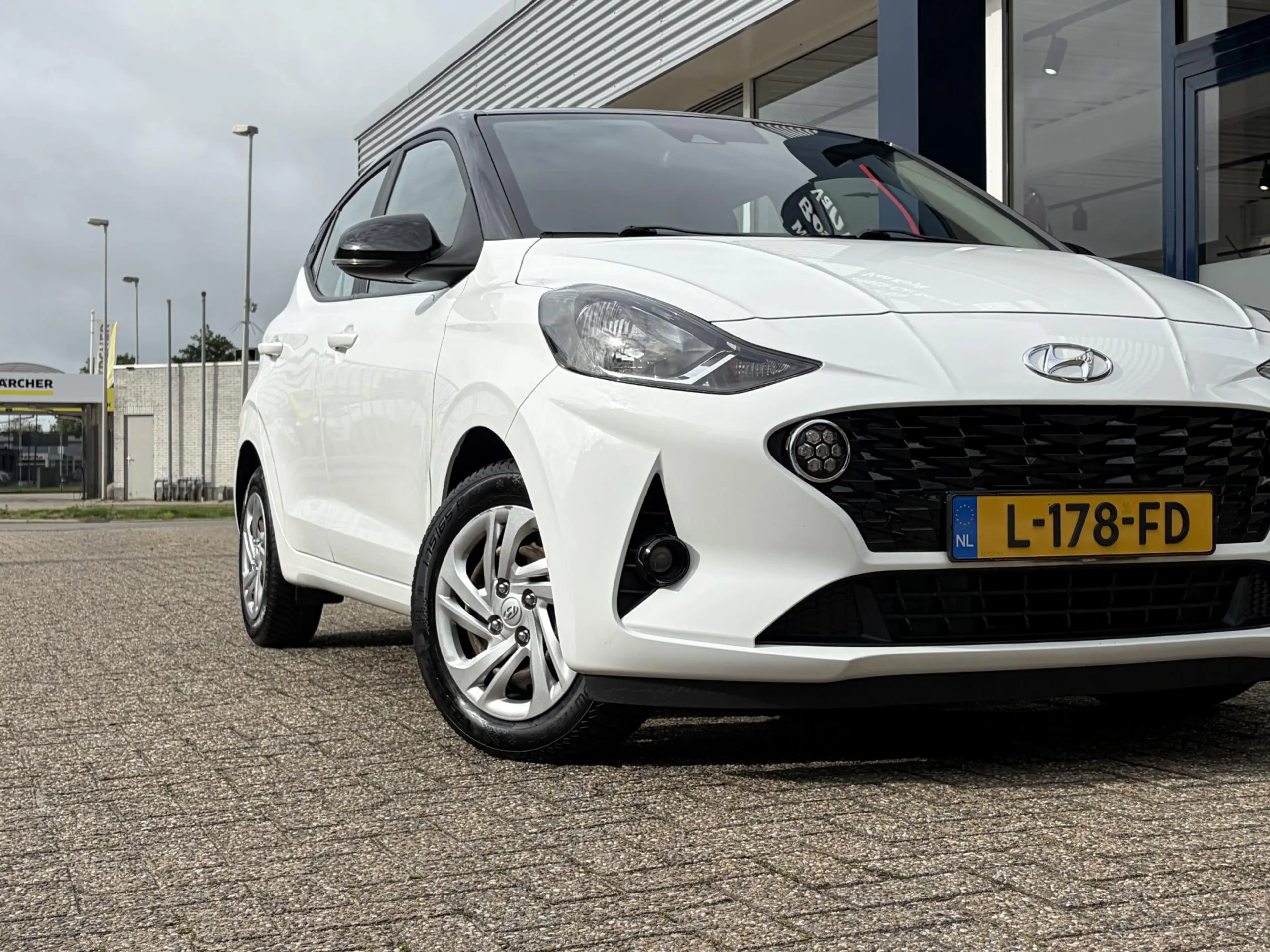 Hyundai i10 1.0 Comfort Smart 5-zits / 5-Deurs / NL-Auto / Dea — photo 9