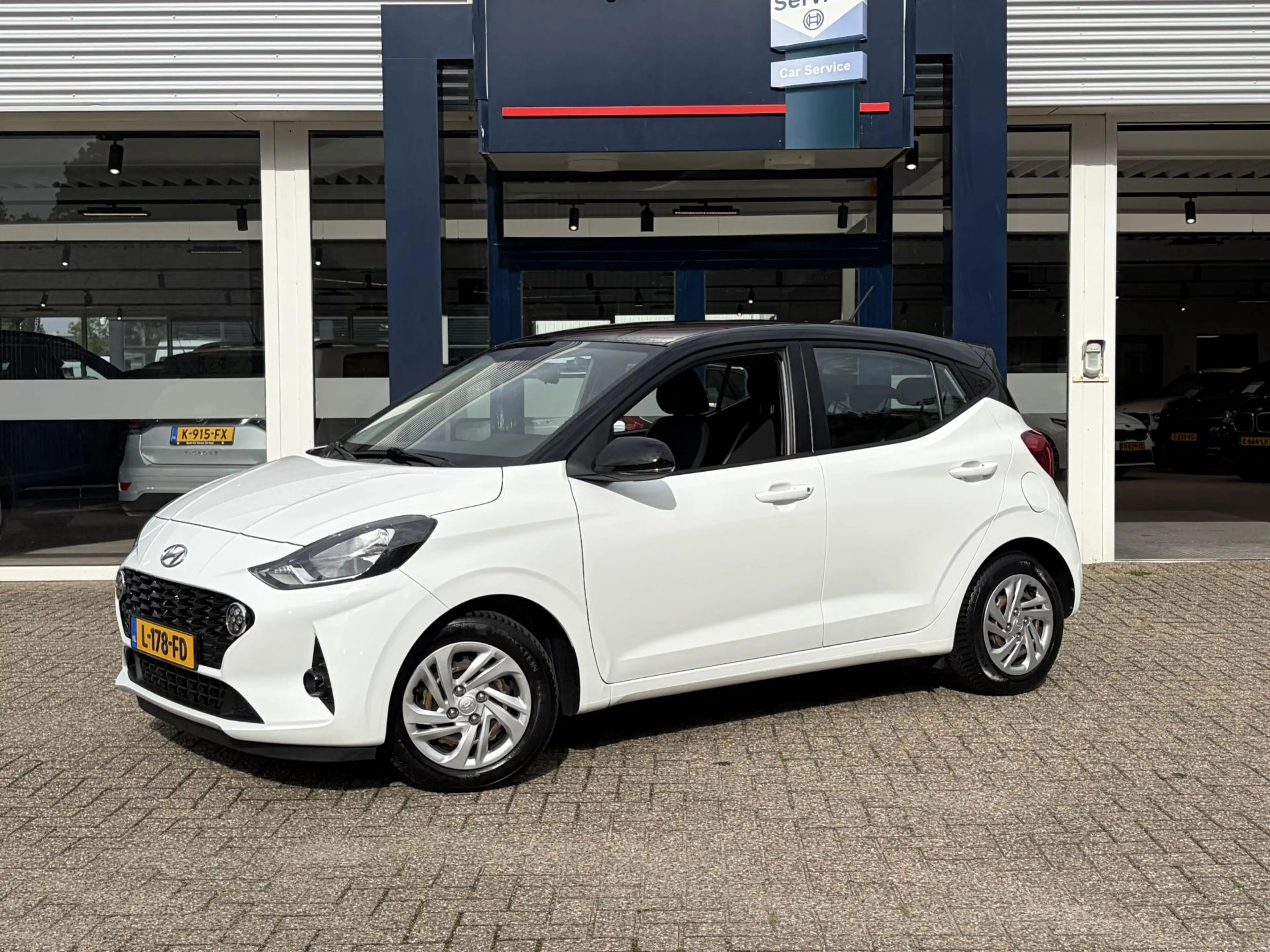 Hyundai i10 1.0 Comfort Smart 5-zits / 5-Deurs / NL-Auto / Dea — photo 2