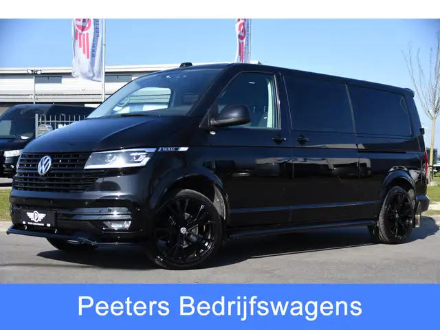 Volkswagen Transporter 2.0 TDI L2H1 32 DC Bulli Virtual, Adaptieve Cruise