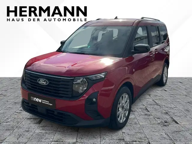 Ford Tourneo Courier 1.0 EcoBoost Titanium CAM*SHZ*LM