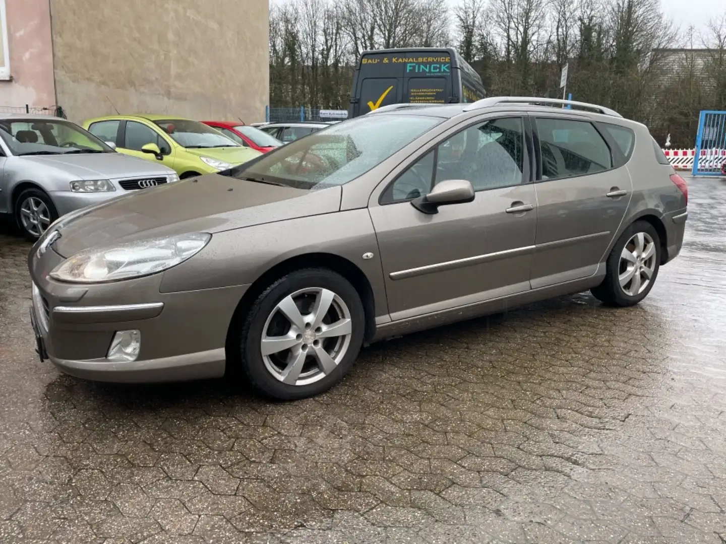 Peugeot 407 SW Platinum #nicht Fahrbereit#auch in Teilen - 1
