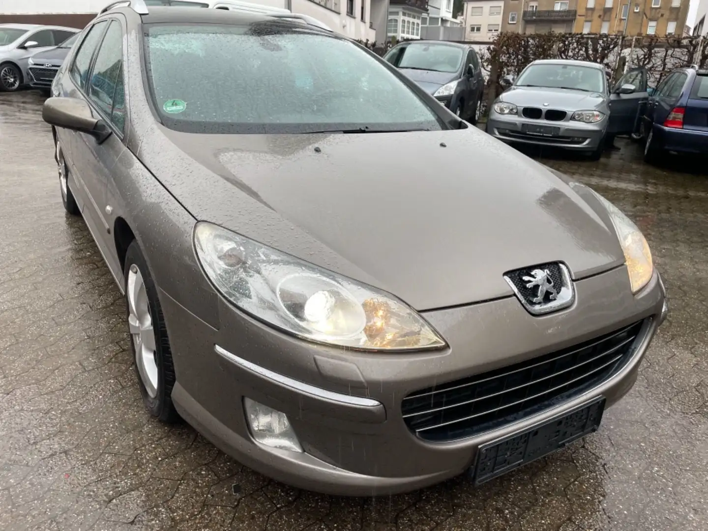 Peugeot 407 SW Platinum #nicht Fahrbereit#auch in Teilen - 2