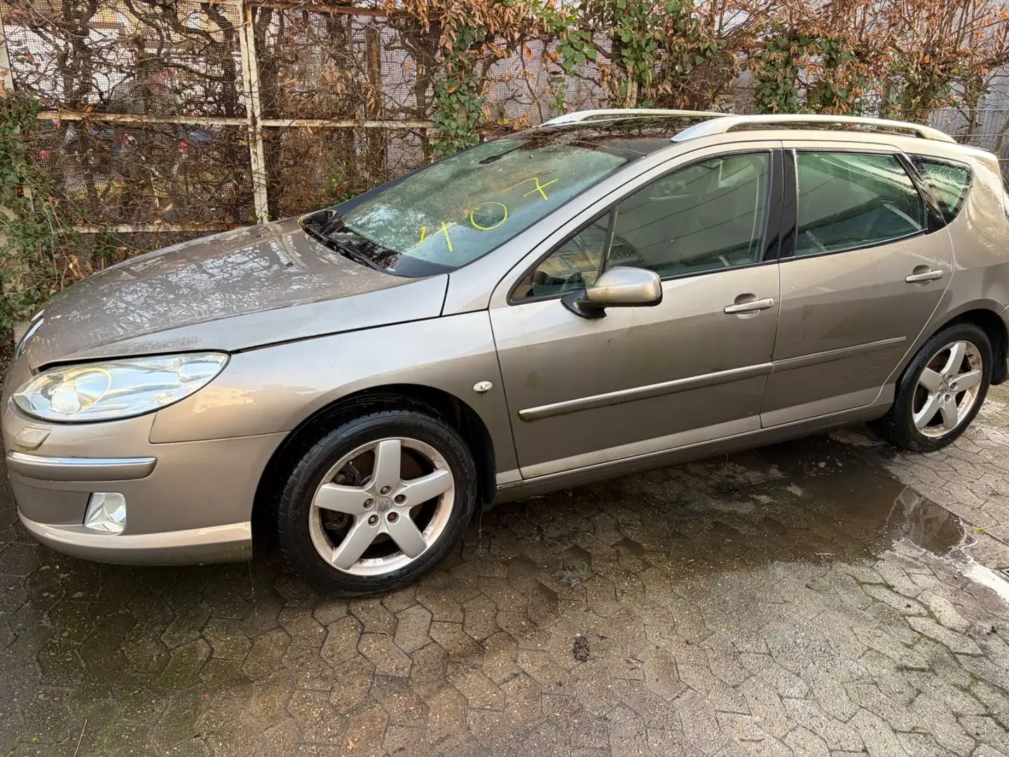 Peugeot 407 SW Platinum #nicht Fahrbereit#auch in Teilen - 2