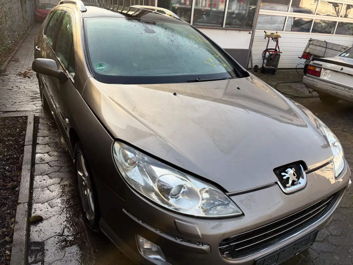 Peugeot 407 SW Platinum #nicht Fahrbereit#auch in Teilen - 1