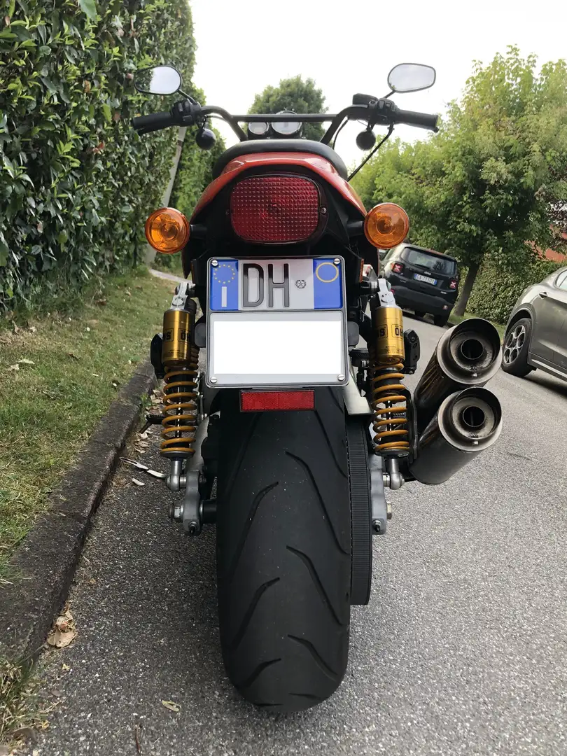 Harley-Davidson Sportster XR 1200 Arancione - 1