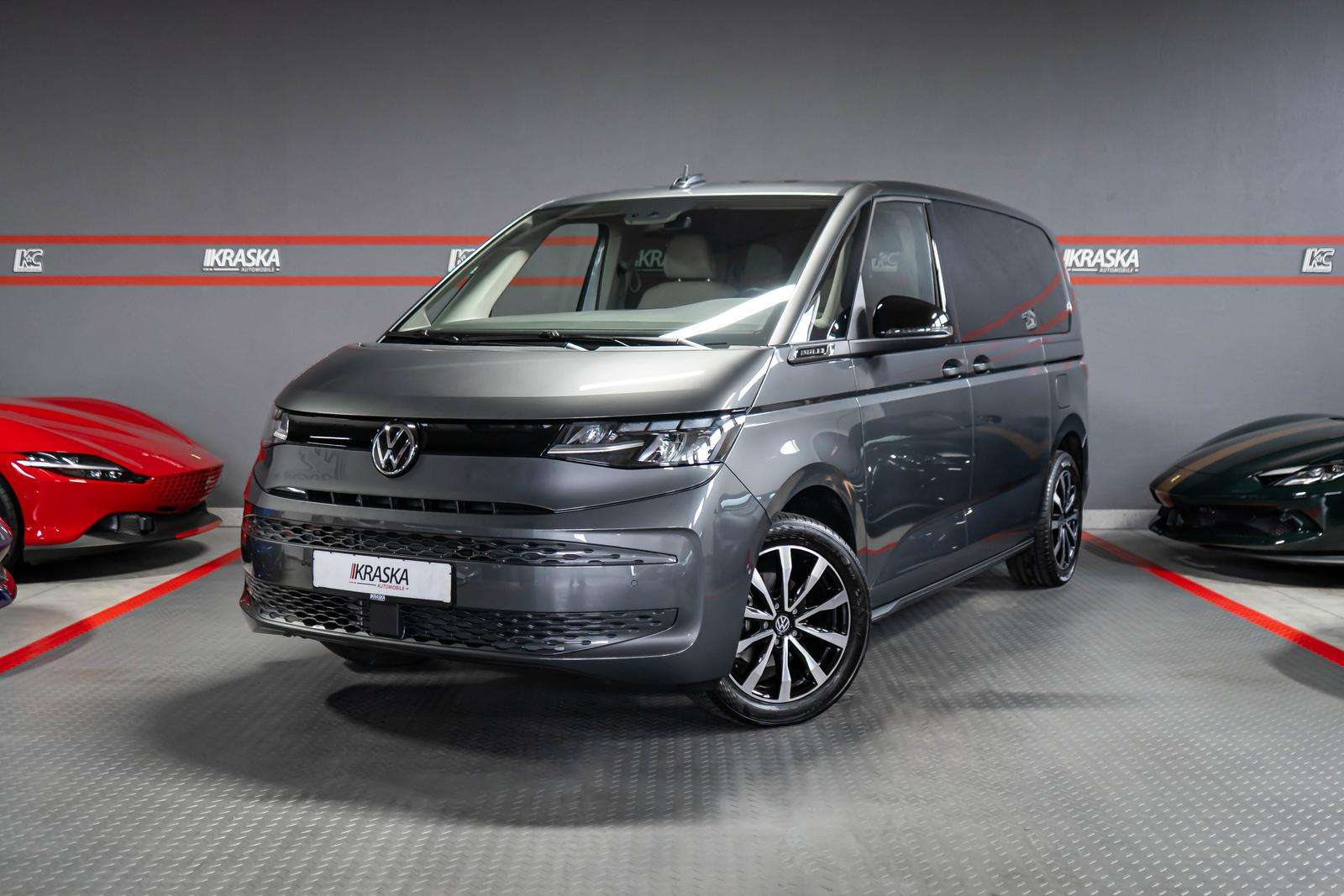 Volkswagen T7 Multivan