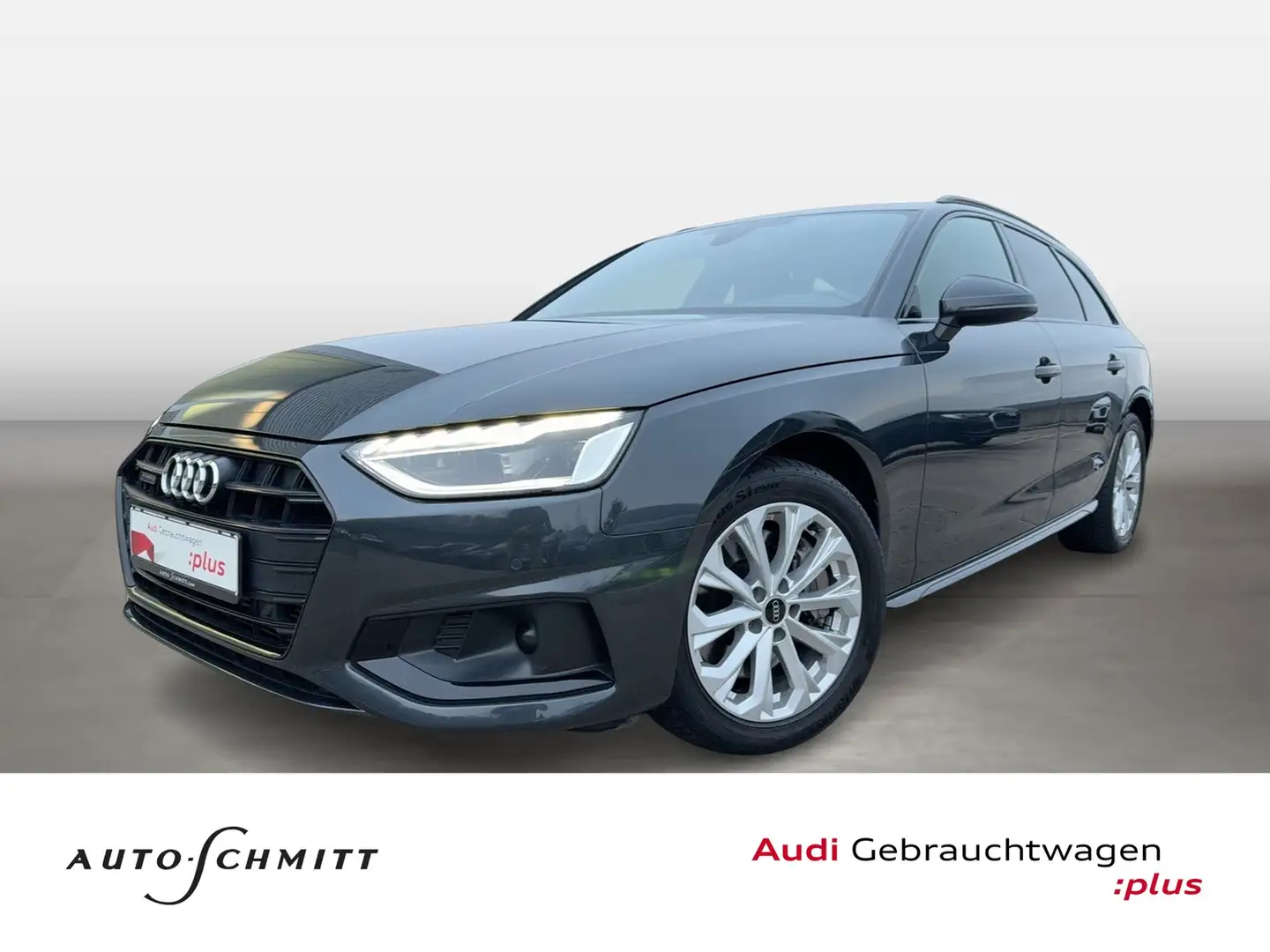 Audi A4 Avant 45 TFSI quattro advanced LED Navi Rückfah... Grau - 1