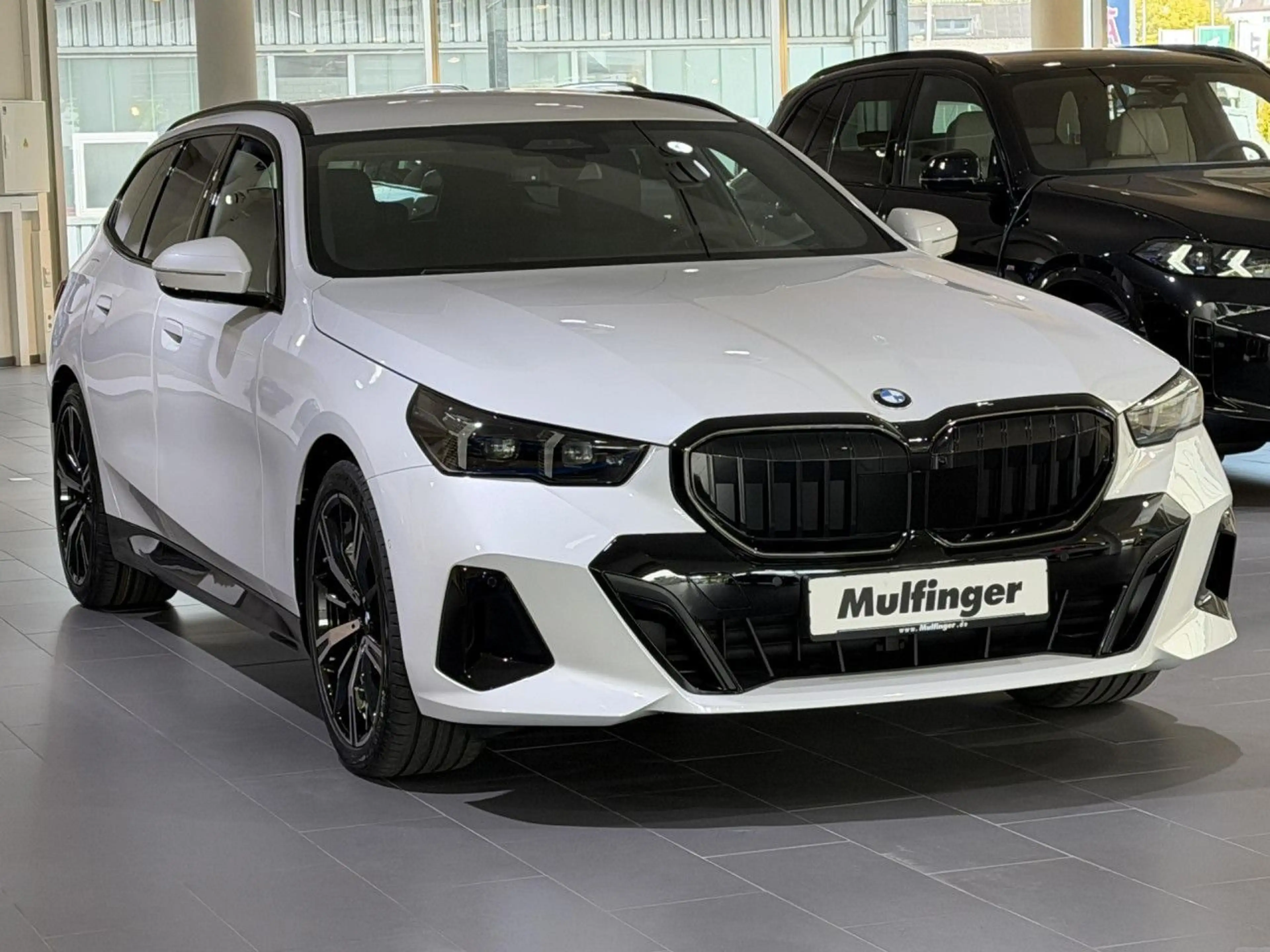 BMW 540 d xdrive Touring Sportpaket Bluetooth HUD Navi — photo 10