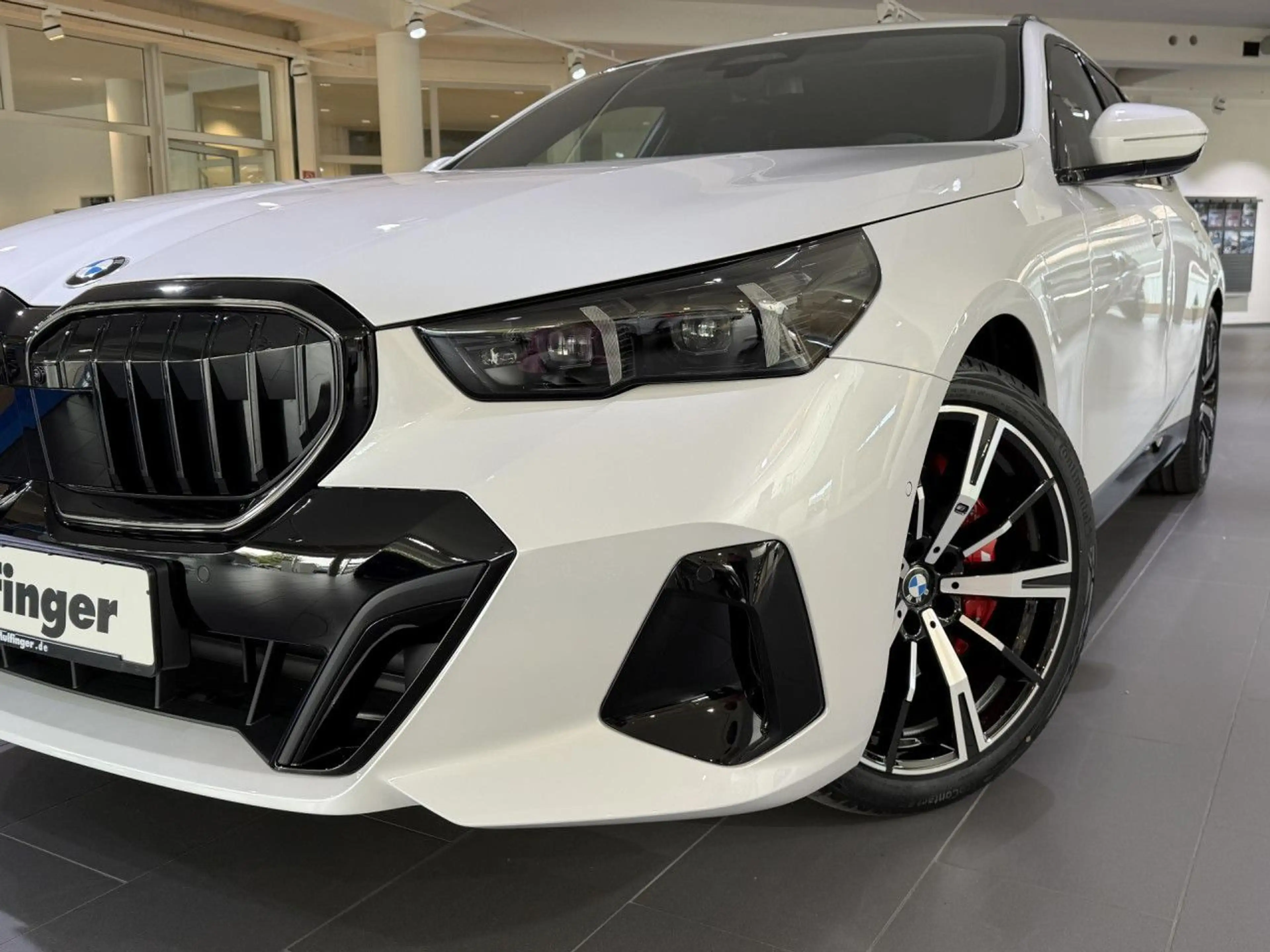BMW 540 d xdrive Touring Sportpaket Bluetooth HUD Navi — photo 3