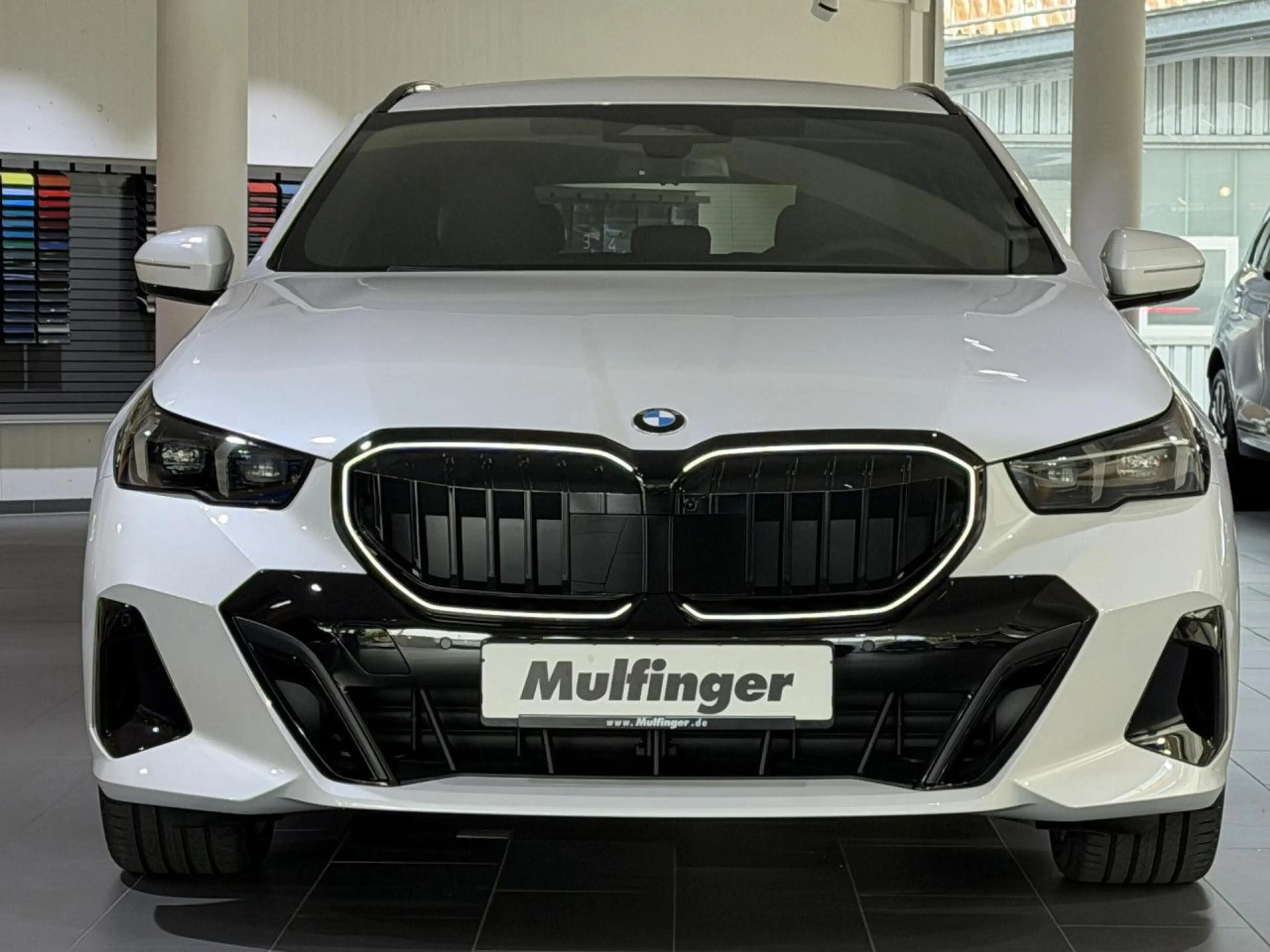 BMW 540 d xdrive Touring Sportpaket Bluetooth HUD Navi — photo 11