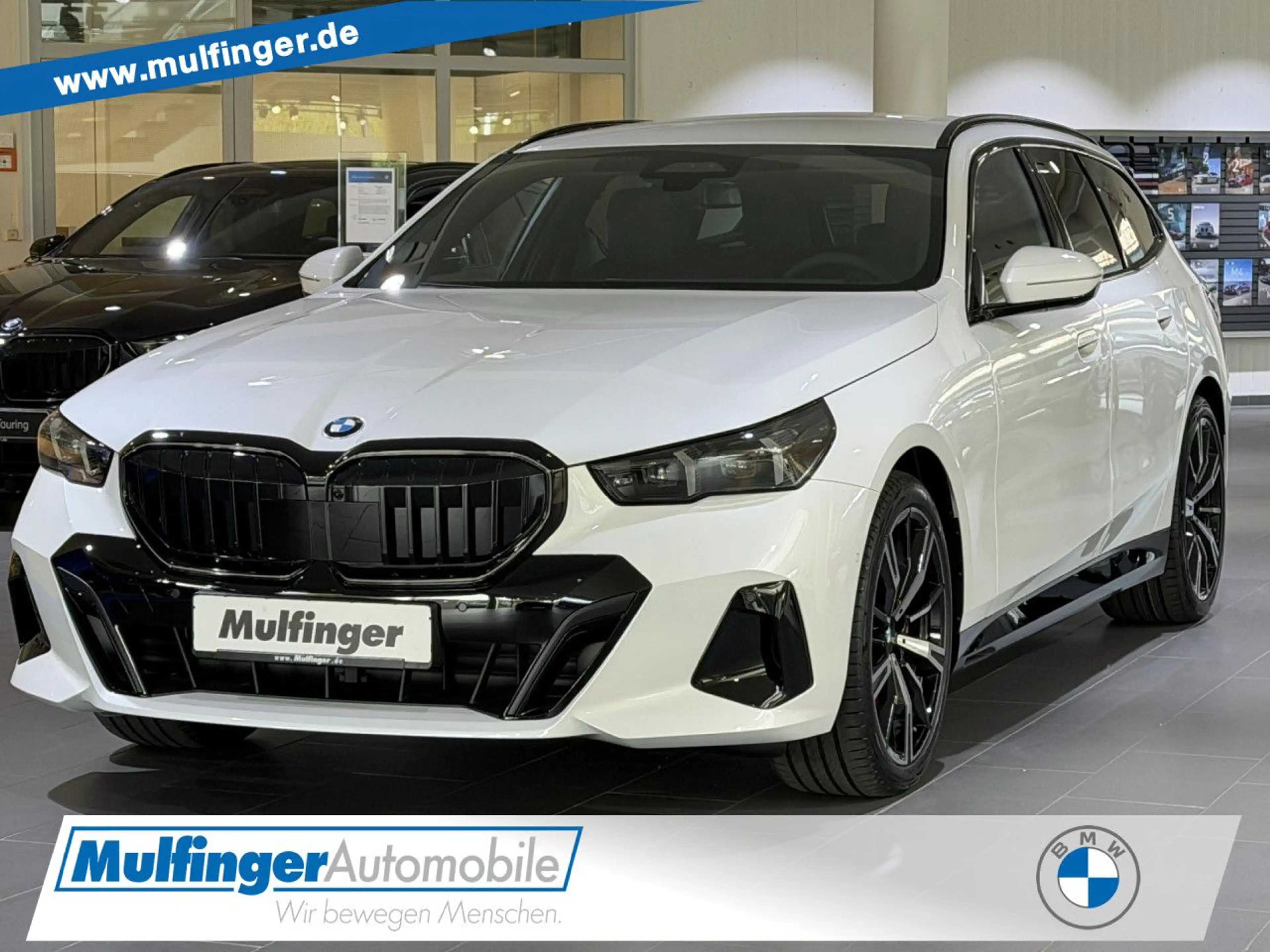 BMW 540 d xdrive Touring Sportpaket Bluetooth HUD Navi