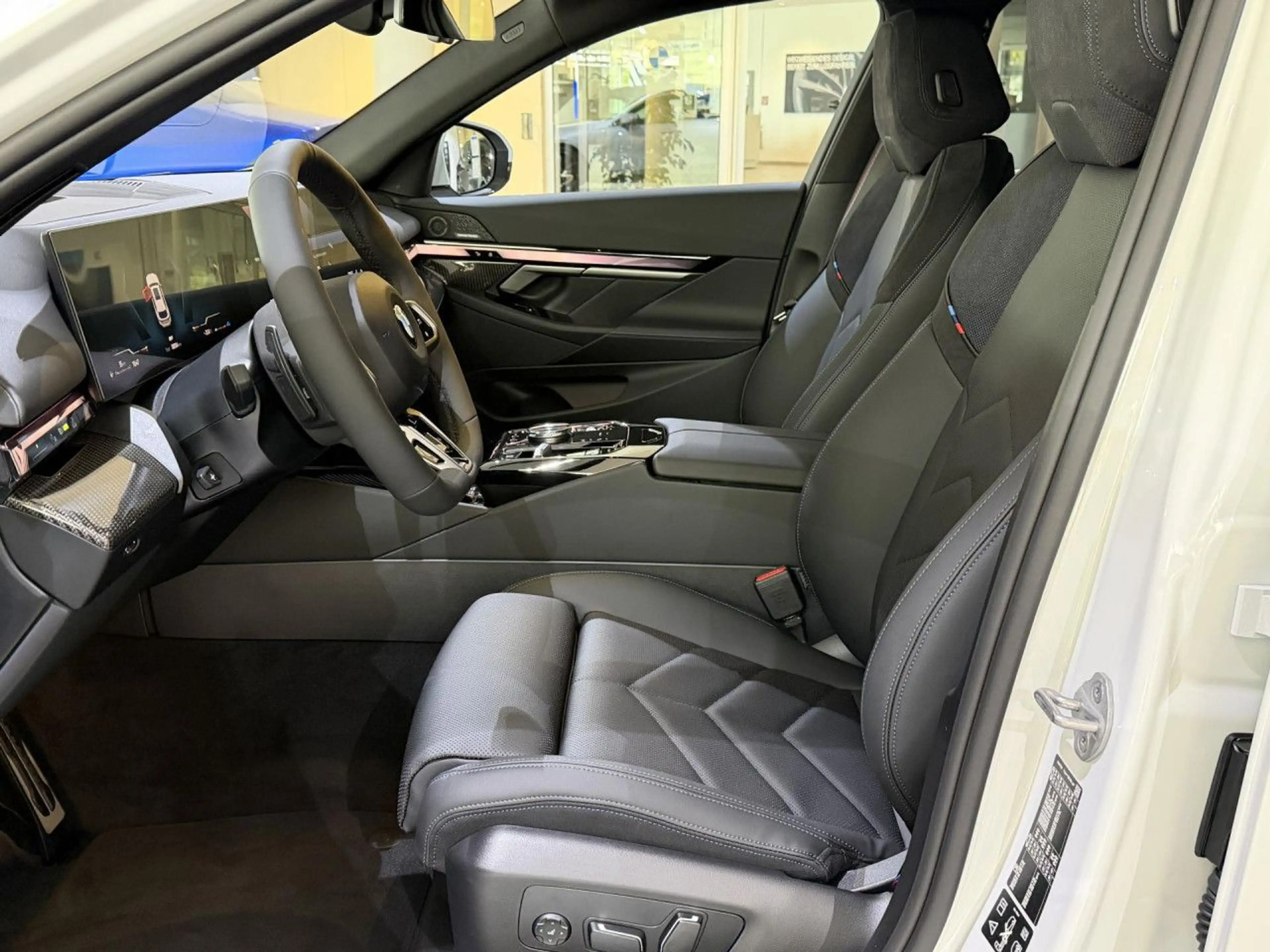 BMW 540 d xdrive Touring Sportpaket Bluetooth HUD Navi — photo 12