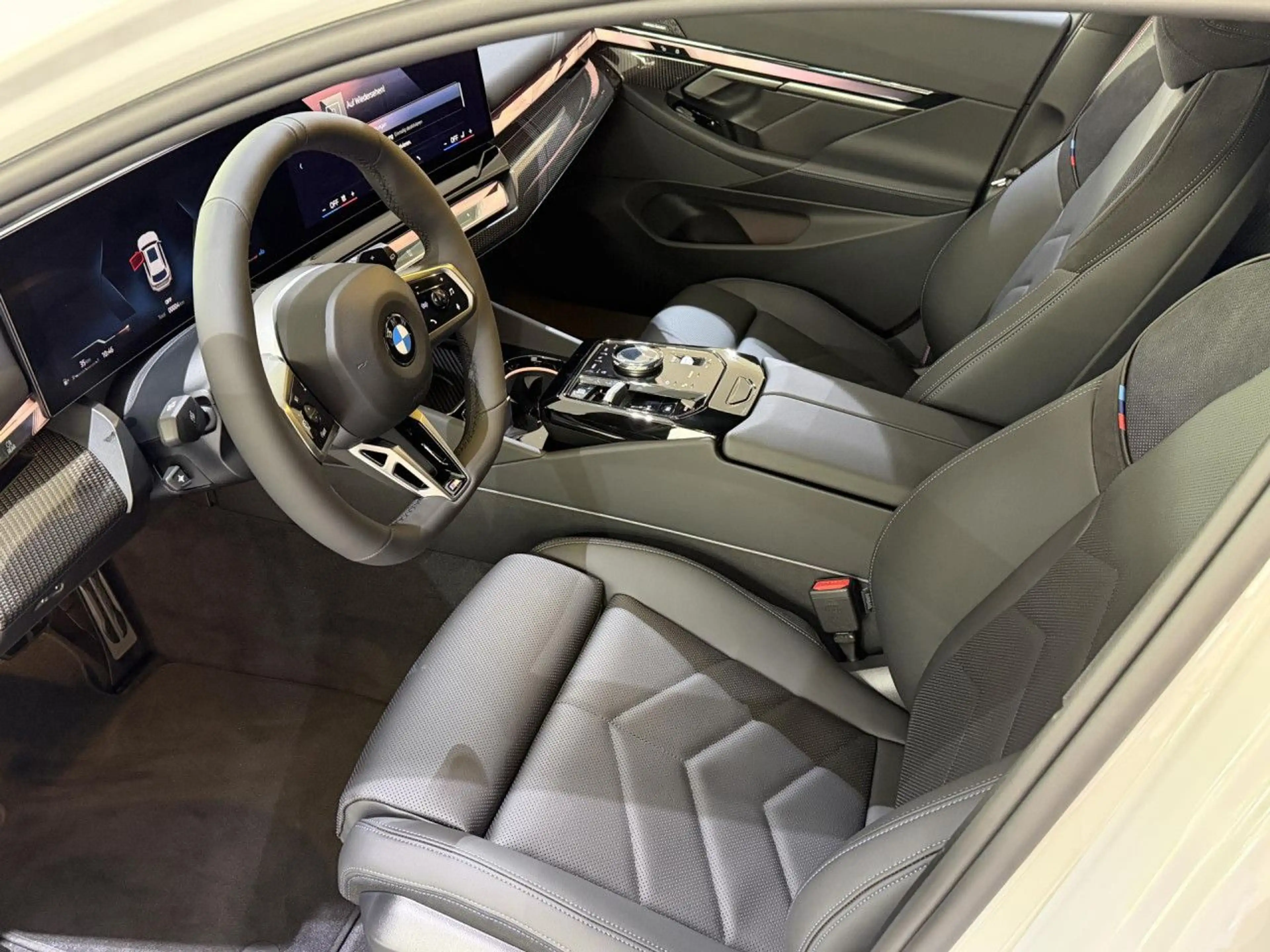 BMW 540 d xdrive Touring Sportpaket Bluetooth HUD Navi — photo 13