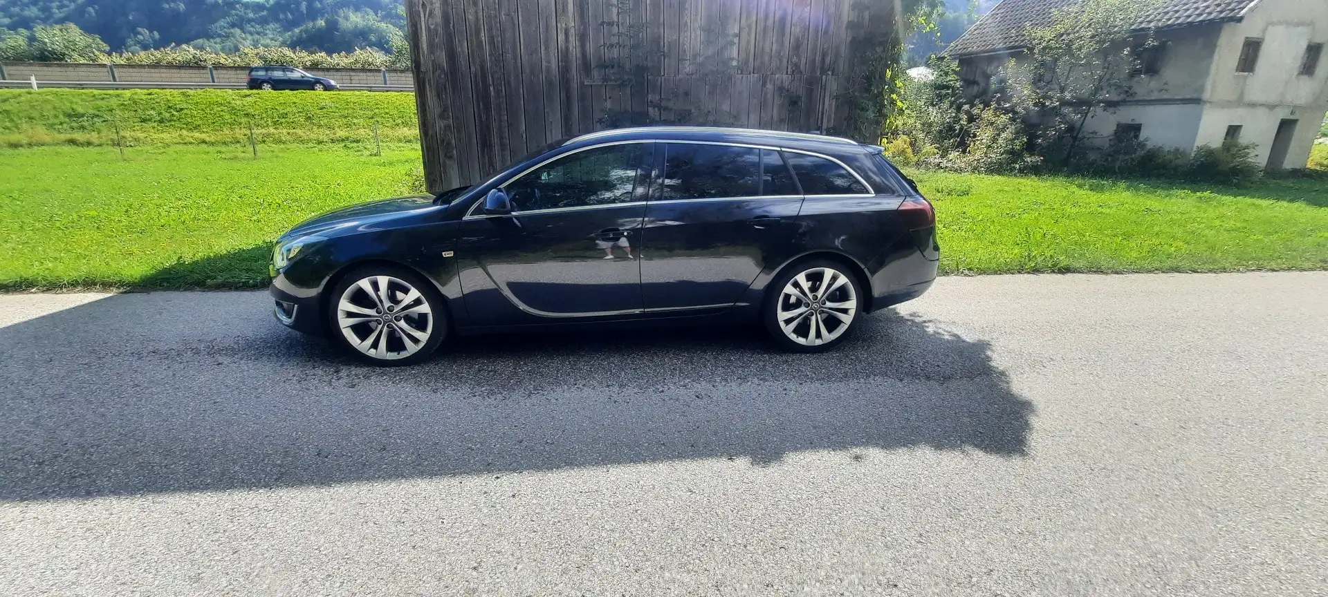 Opel Insignia Insignia ST 2,0 CDTI Ecotec Allrad Sport Start/Sto - 1