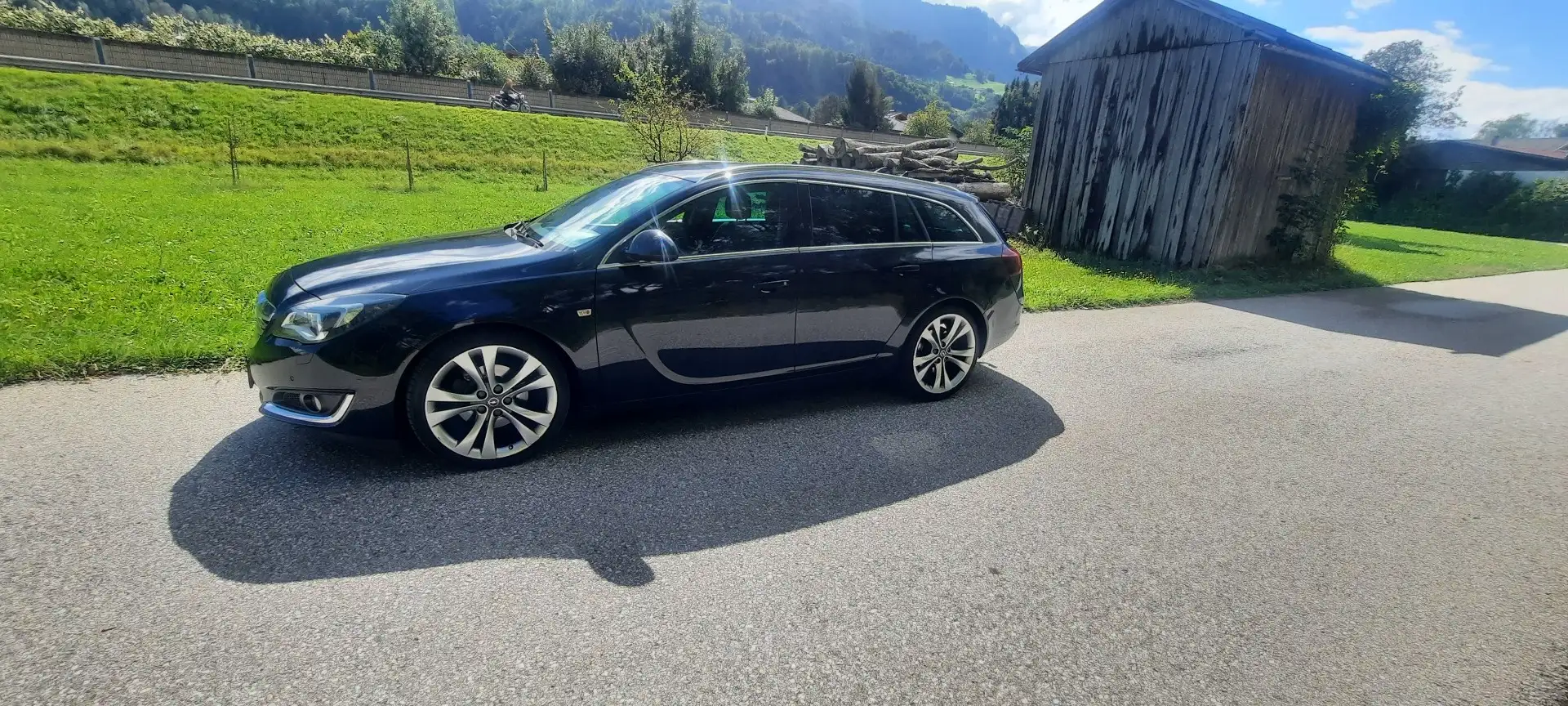Opel Insignia Insignia ST 2,0 CDTI Ecotec Allrad Sport Start/Sto - 2