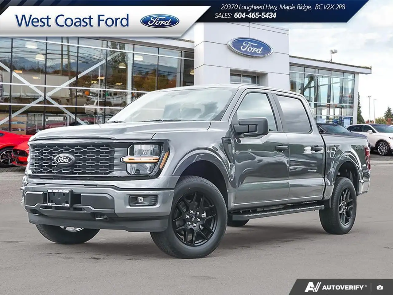 2026 Ford F 150